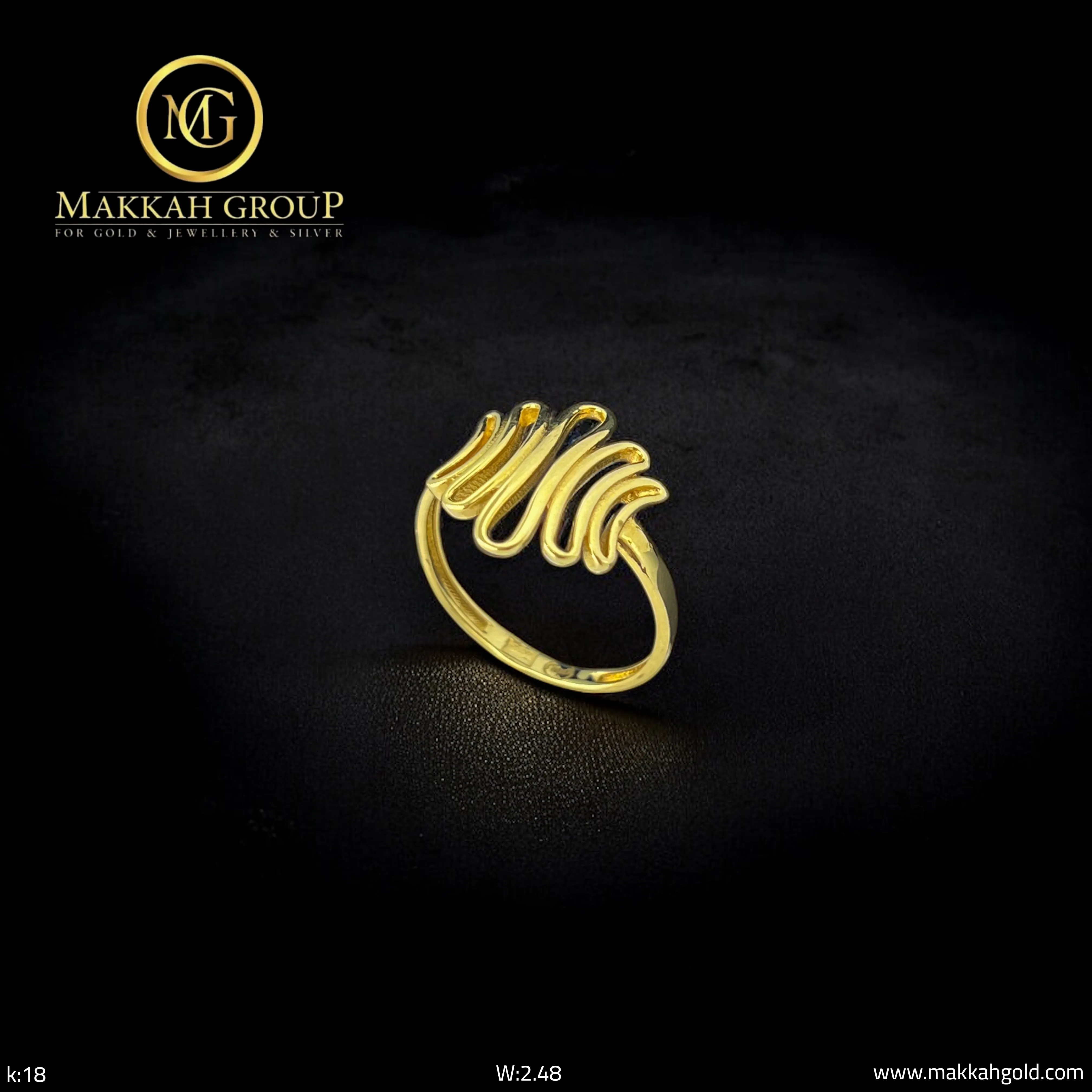 خاتم حلزوني