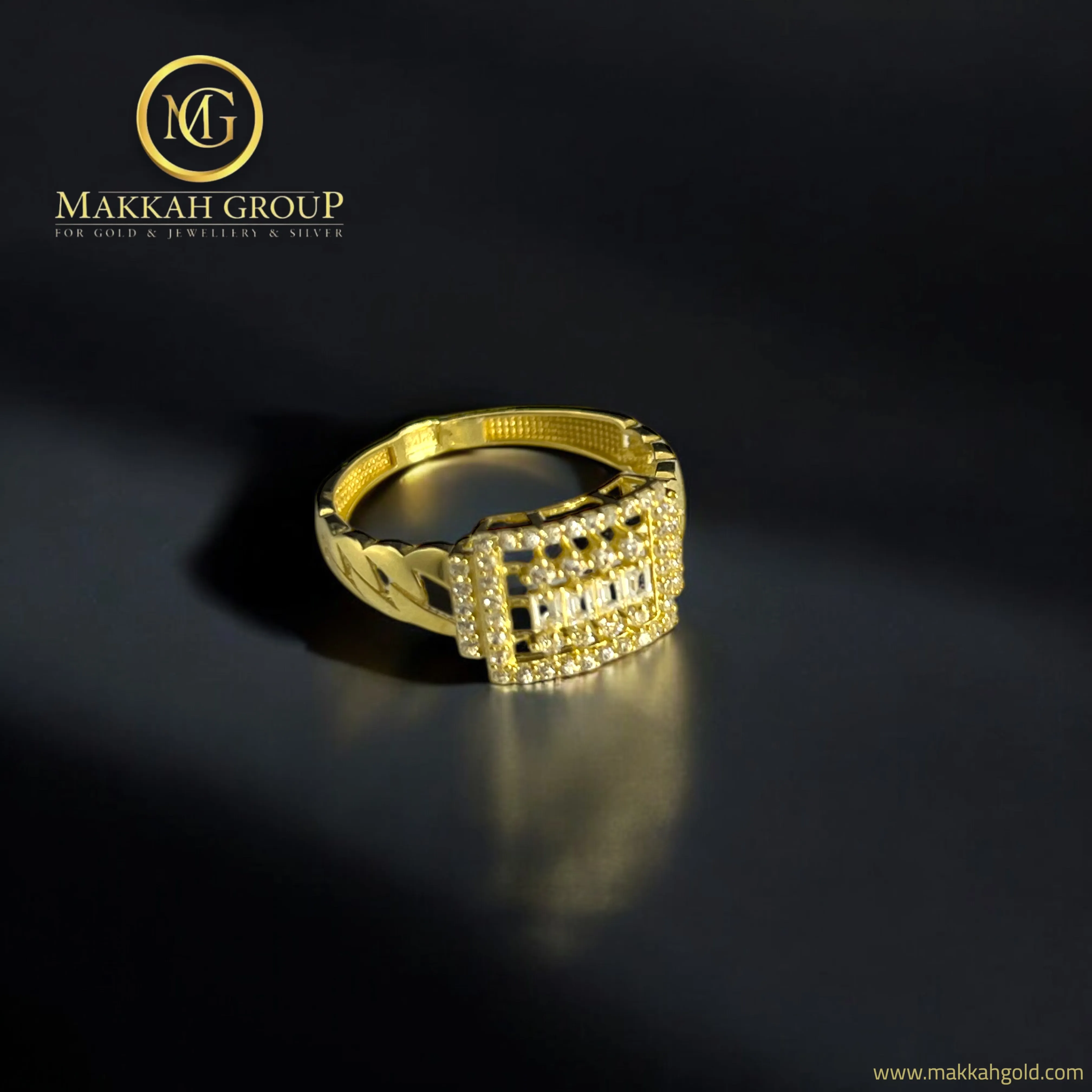 مجموعة مجوهرات فاخرة